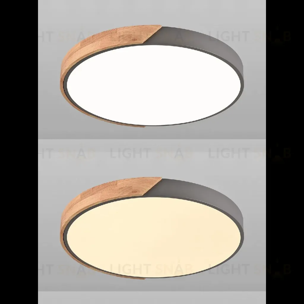 Потолочный светильник Natali Kovaltseva Scandinavian LED LAMPS 81183 LED LAMPS 81183