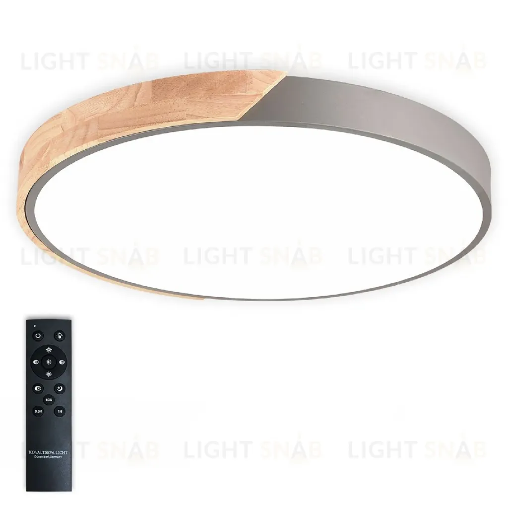Потолочный светильник Natali Kovaltseva Scandinavian LED LAMPS 81184 LED LAMPS 81184