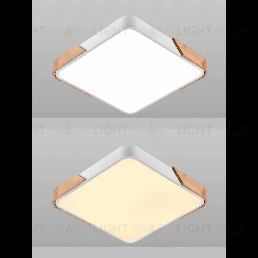 Потолочный светильник Natali Kovaltseva Scandinavian LED LAMPS 81410 LED LAMPS 81410