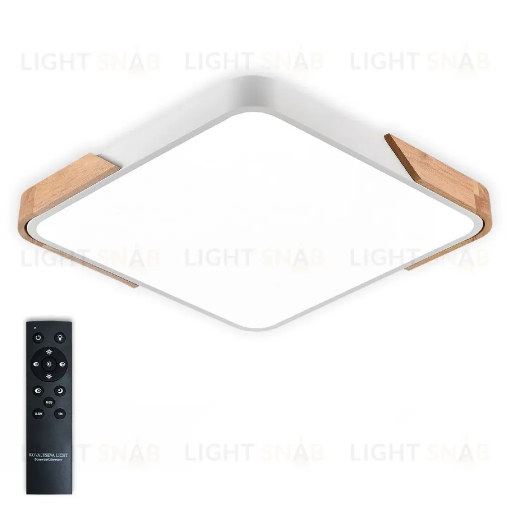 Потолочный светильник Natali Kovaltseva Scandinavian LED LAMPS 81410 LED LAMPS 81410