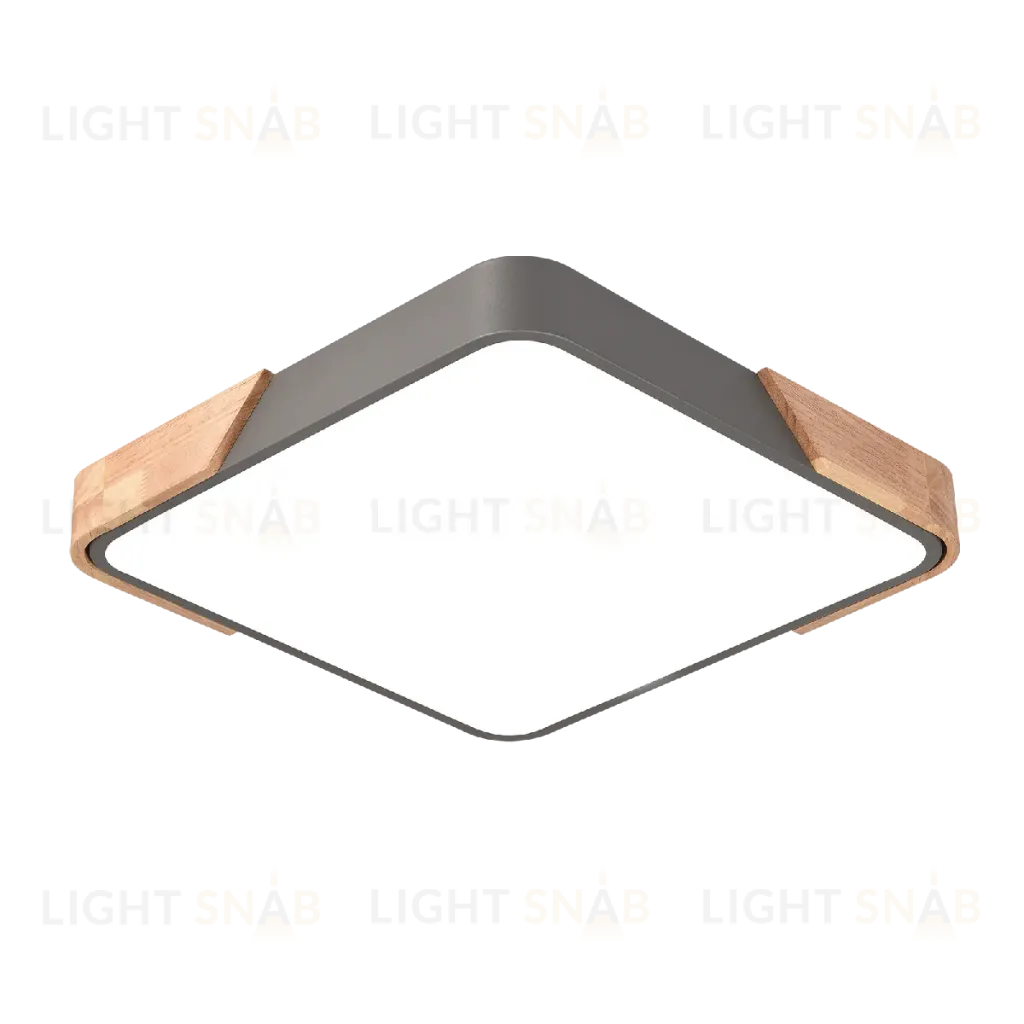 Потолочный светильник Natali Kovaltseva Scandinavian LED LAMPS 81412 LED LAMPS 81412