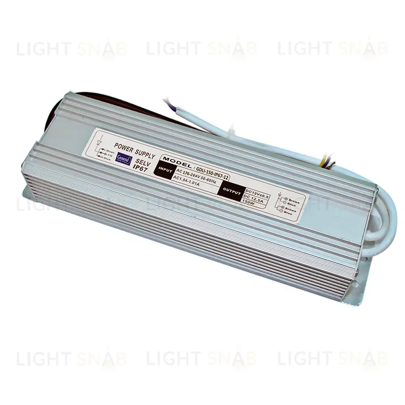Драйвер General GDLI-150-IP67-12 513500 513500