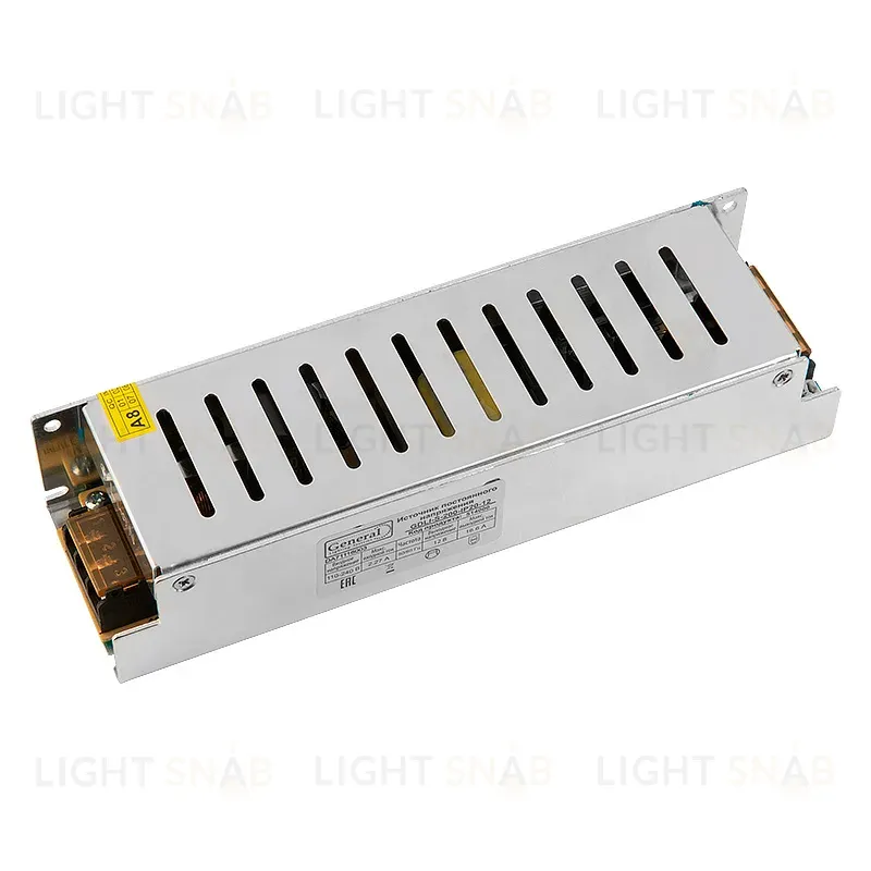 Драйвер General GDLI-S-200-IP20-12 514000 514000
