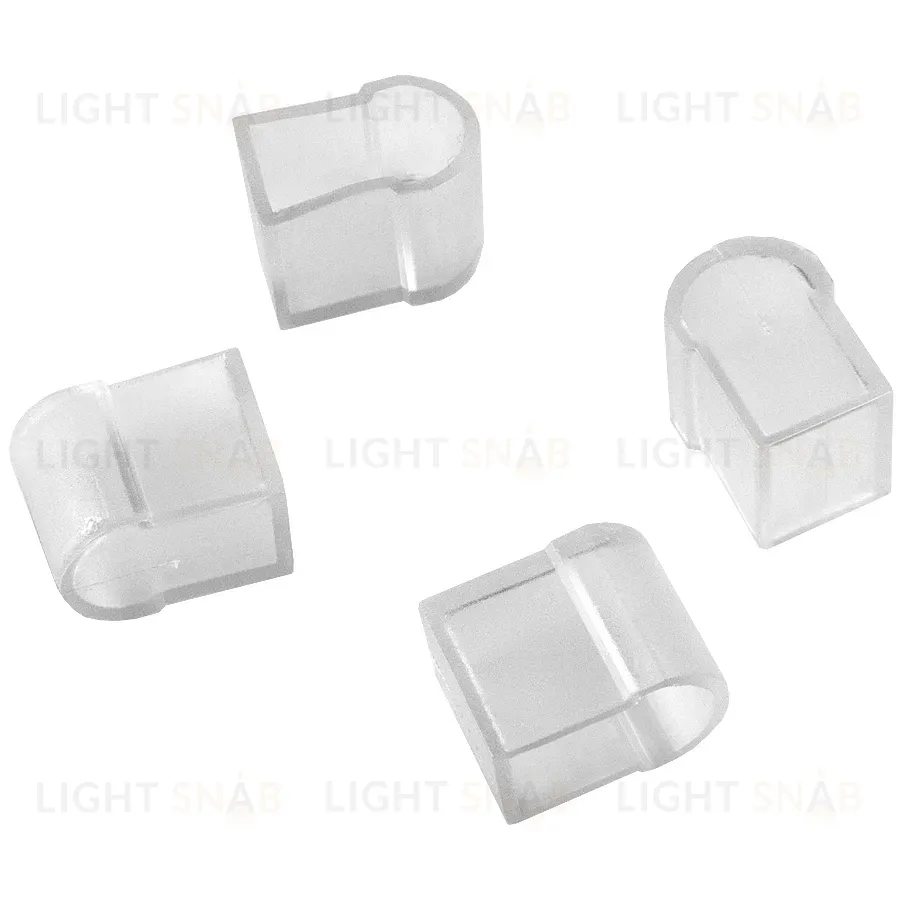 Заглушка для неона General G-2835-E-IP20-BPNL 521422 521422