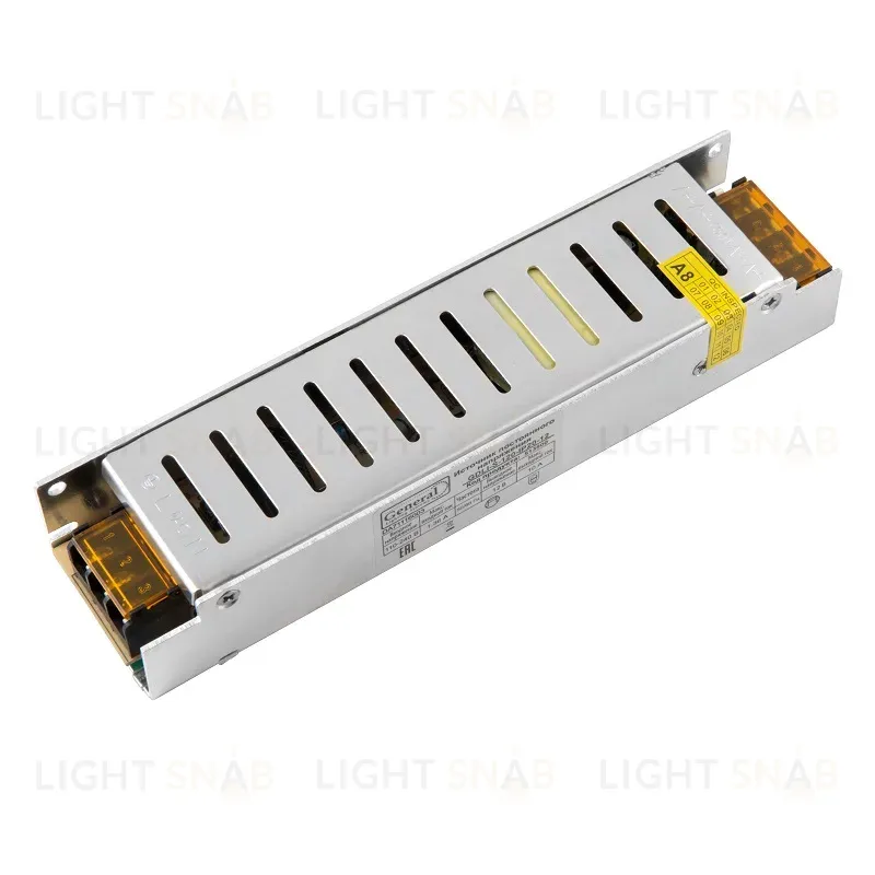 Драйвер General GDLI-S-120-IP20-12 513800 513800
