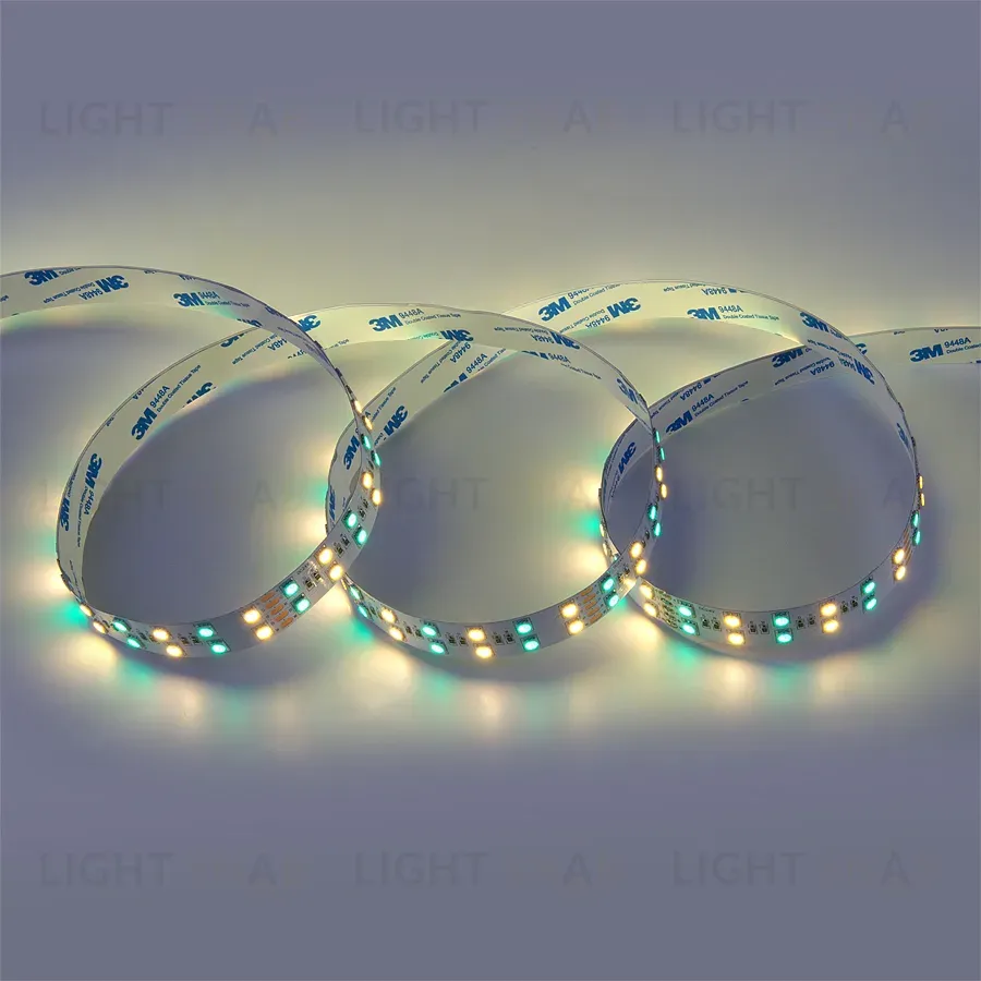 Светодиодная лента General GLS-5050-120-28.8-24-IP20-RGB+3 503834 503834