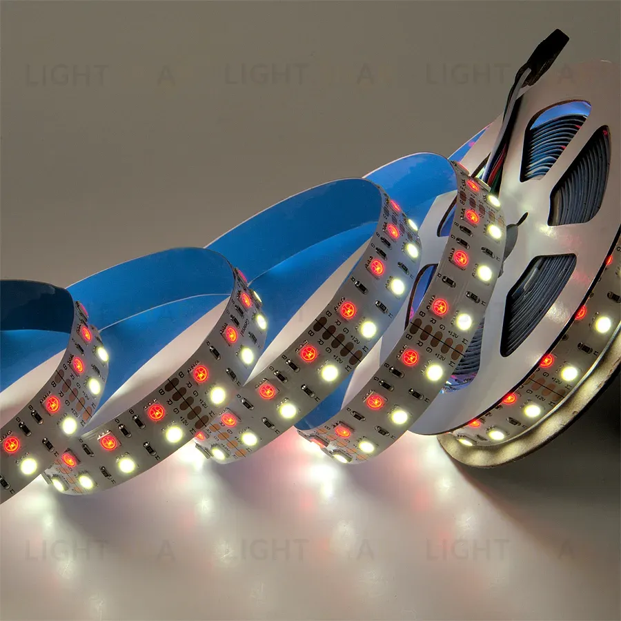 Светодиодная лента General GLS-5050-120-28.8-12-IP20-RGB+4 503813 503813