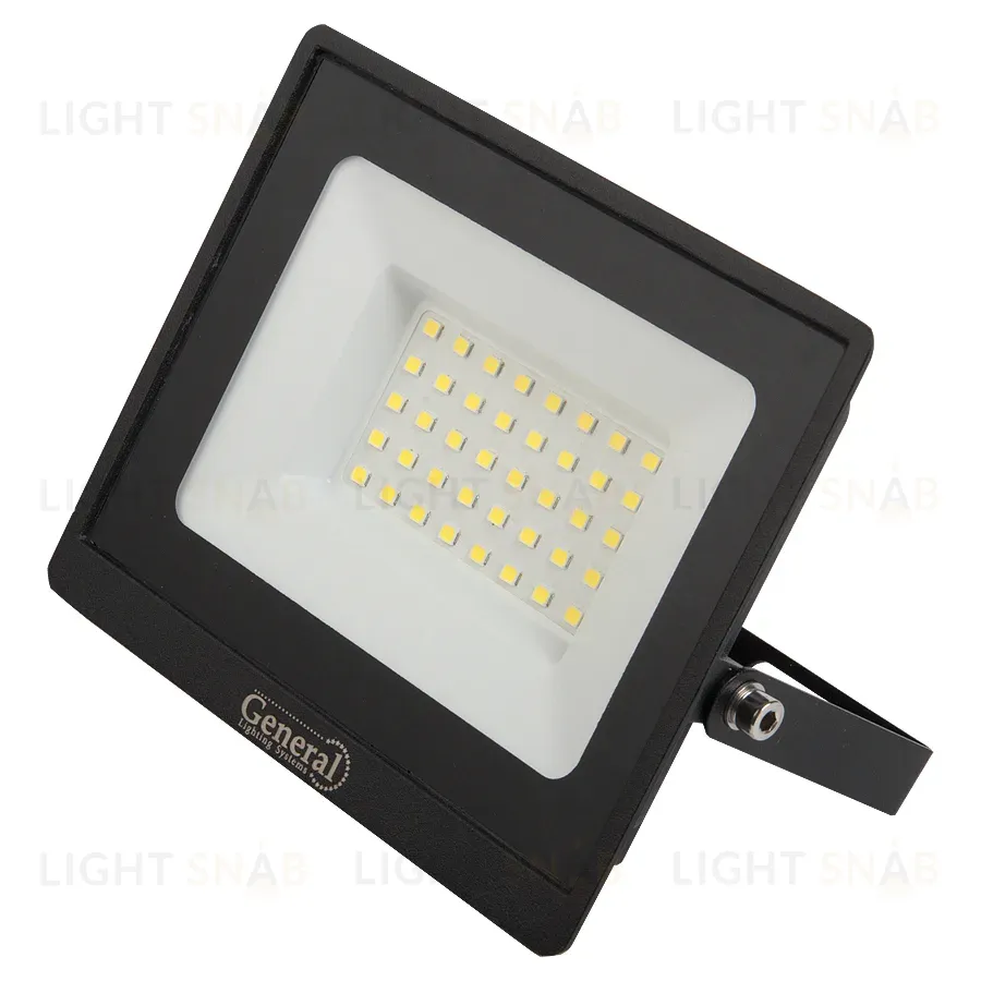 Прожектор General GTAB-50BT-IP65-6500 403378 403378