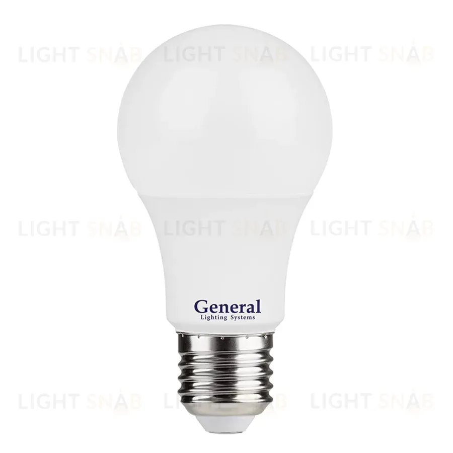 Светодиодная лампа General GLDEN-WA60-11-230-E27-4500 636800 636800
