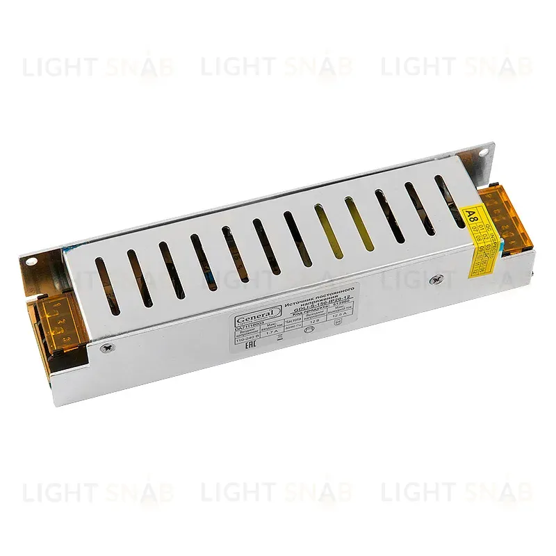 Драйвер General GDLI-S-150-IP20-12 513900 513900