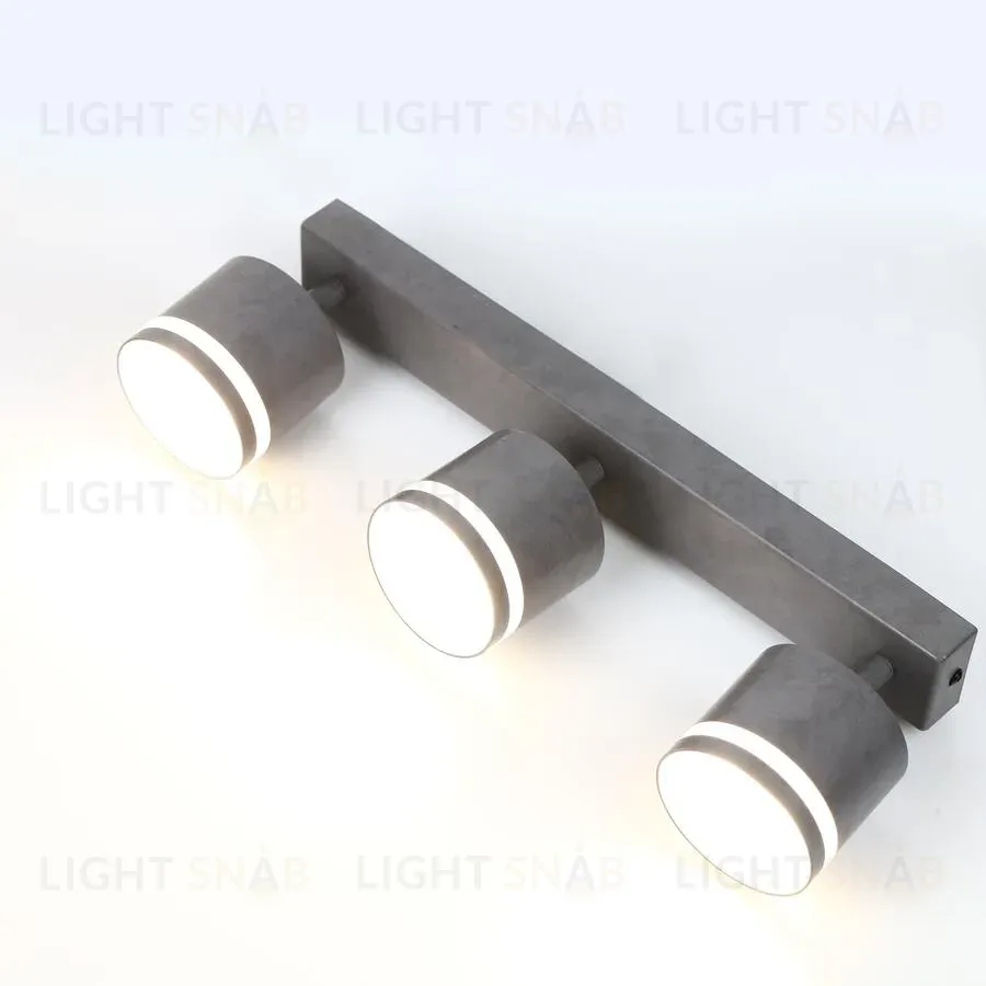 Спот General GWL-3GX53-M-IP20 662039 662039