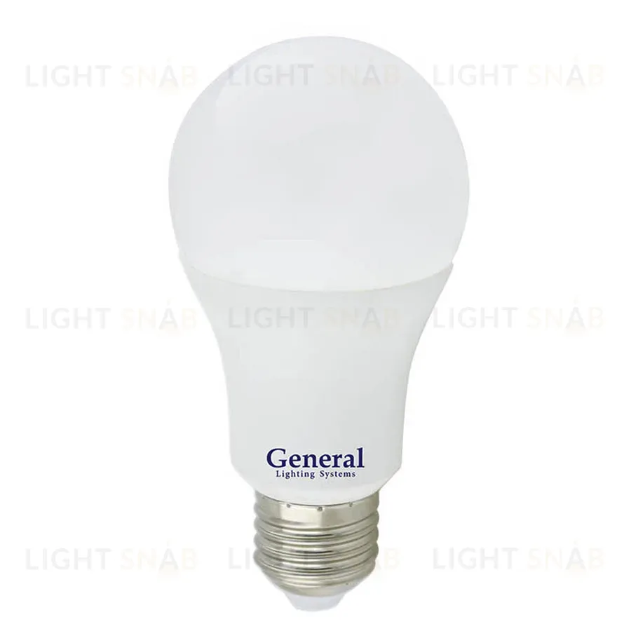 Светодиодная лампа General GLDEN-WA60-20-230-E27-4500 690000 690000