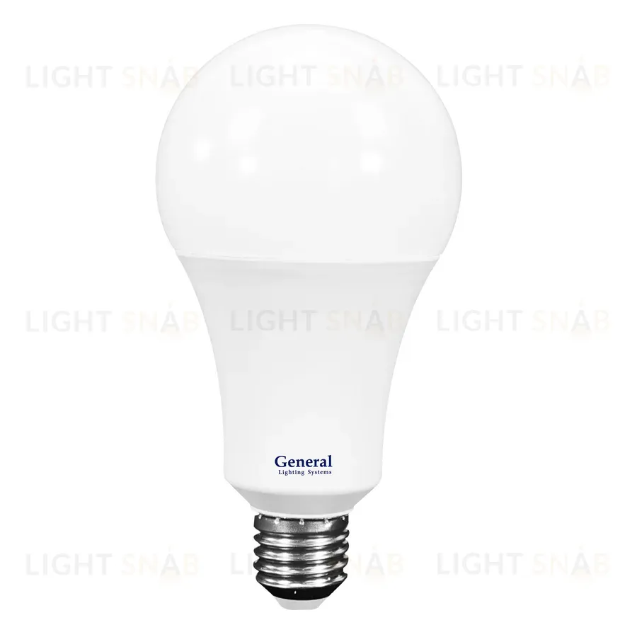 Светодиодная лампа General GLDEN-WA70-30-230-E27-4000 662207 662207