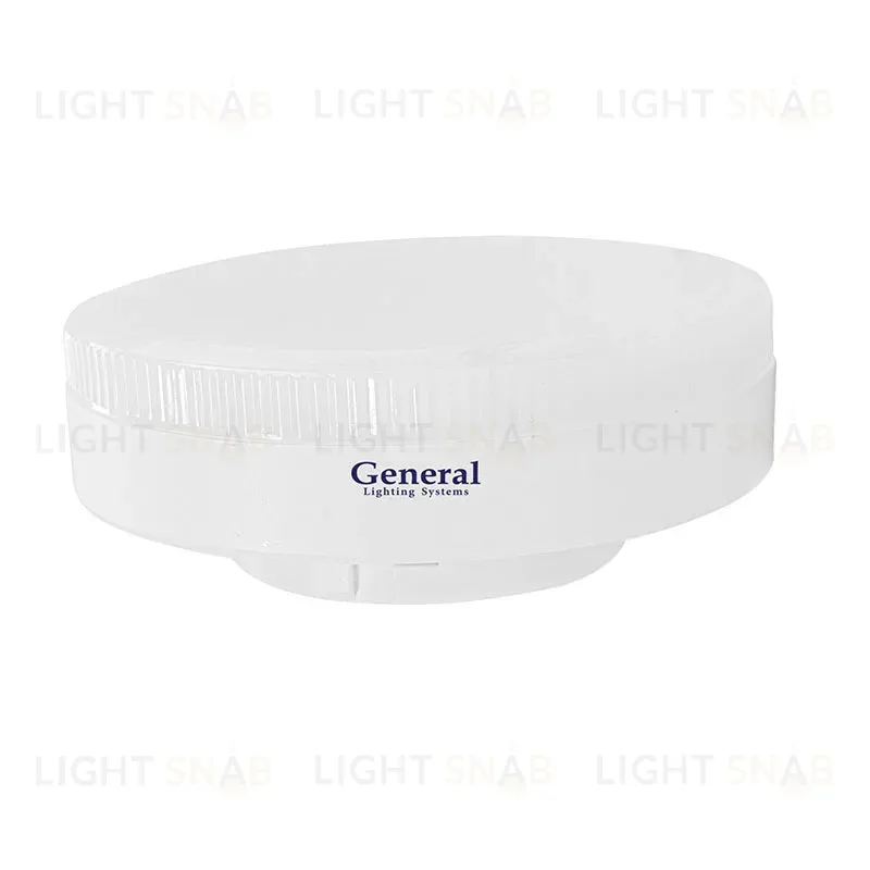 Светодиодная лампа General GLDEN-GX53-15-230-GX53-4500 641119 641119