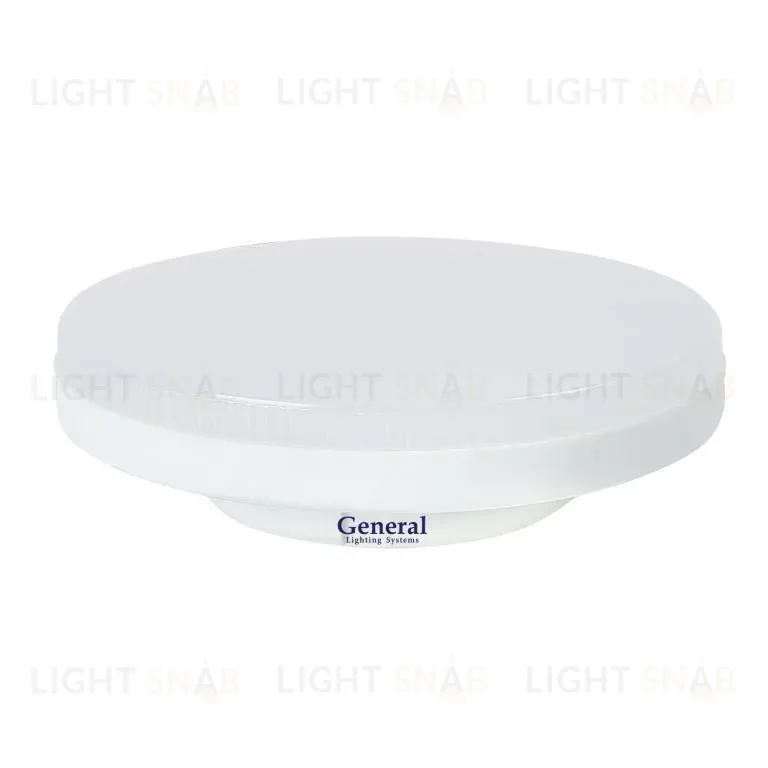 Светодиодная лампа General GLDEN-GX53-9-230-GX53-2700 642700 642700