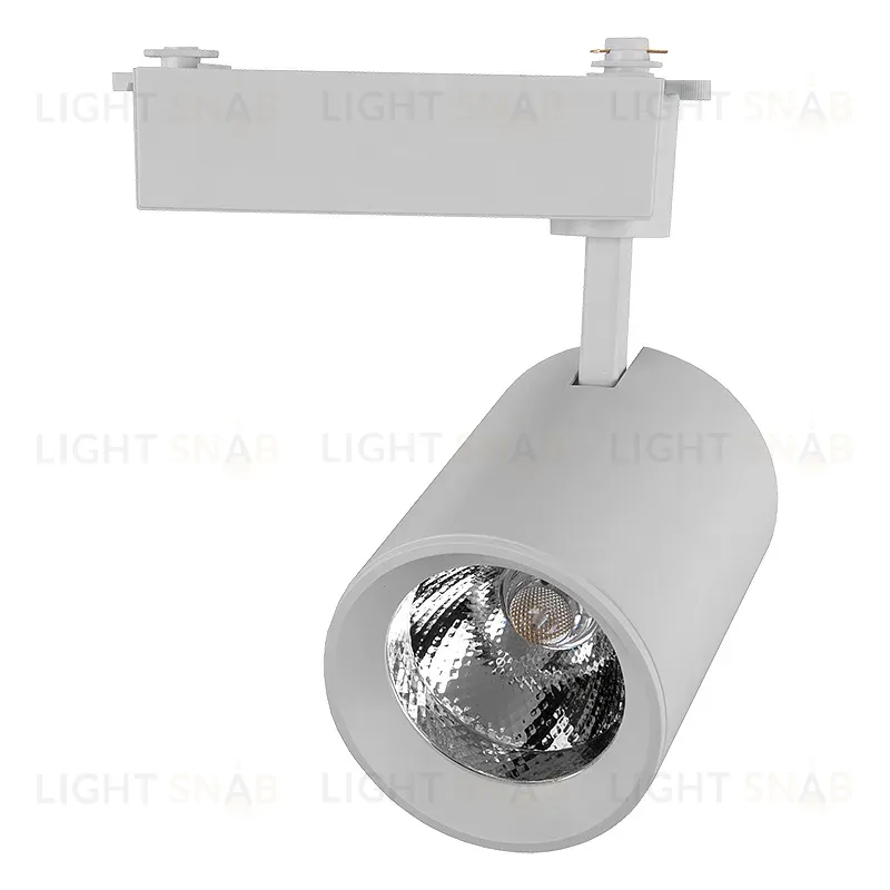 Трековый однофазный светильник General GTR-30-1-IP20 580005 580005