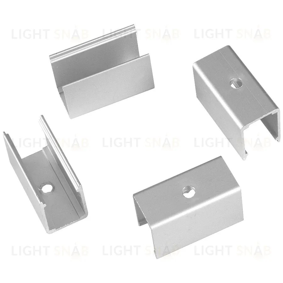 Скоба крепления неона General G-2835-C-IP20-M-BPNL 521921 521921