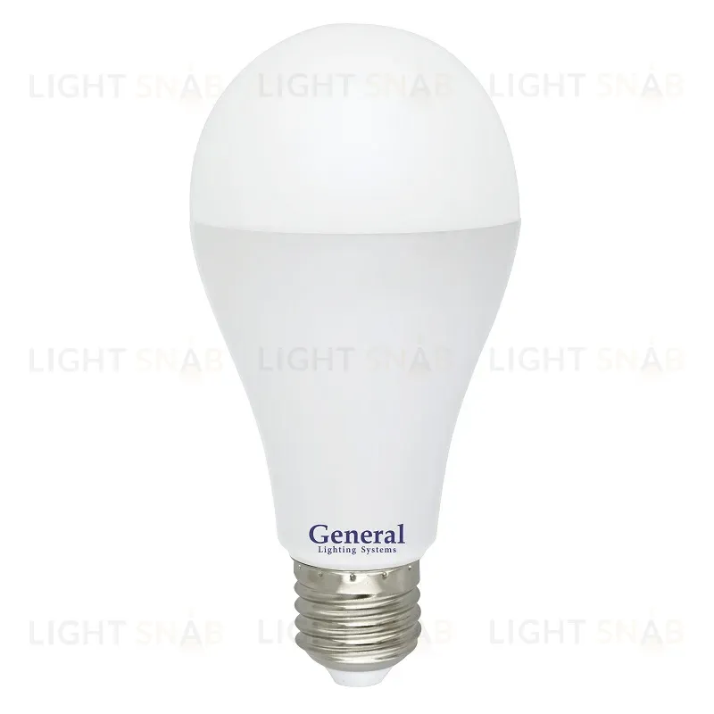 Светодиодная лампа General GLDEN-WA67-25-230-E27-4500 690200 690200