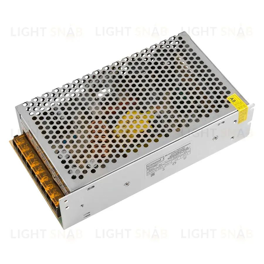 Драйвер General GDLI-150-IP20-24 519104 519104