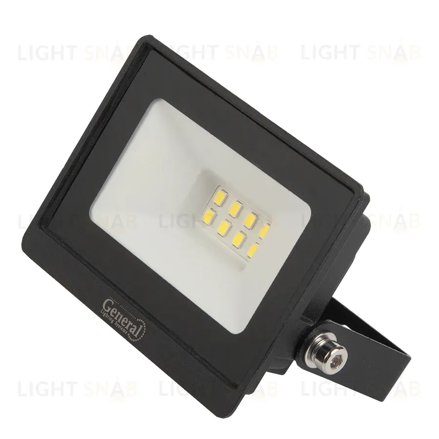 Прожектор General GTAB-10BT-IP65-6500 403375 403375