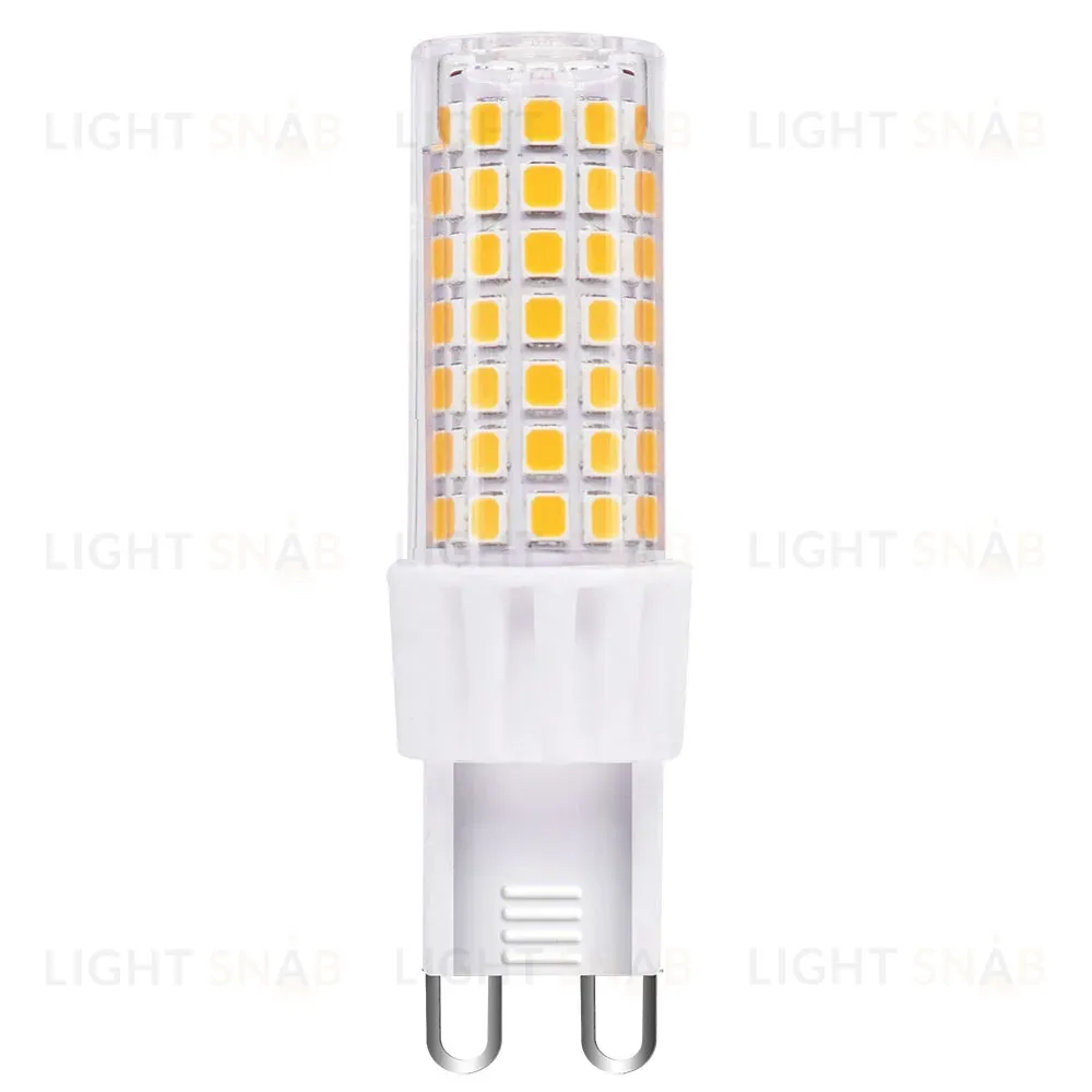 Светодиодная диммируемая лампа General GLDEN-G9-10-P-220-dim-2700 661449 661449