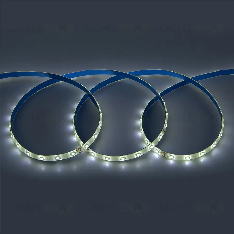 Светодиодная лента General GLS-2835-60-4.8-24-IP65-6 500512 500512