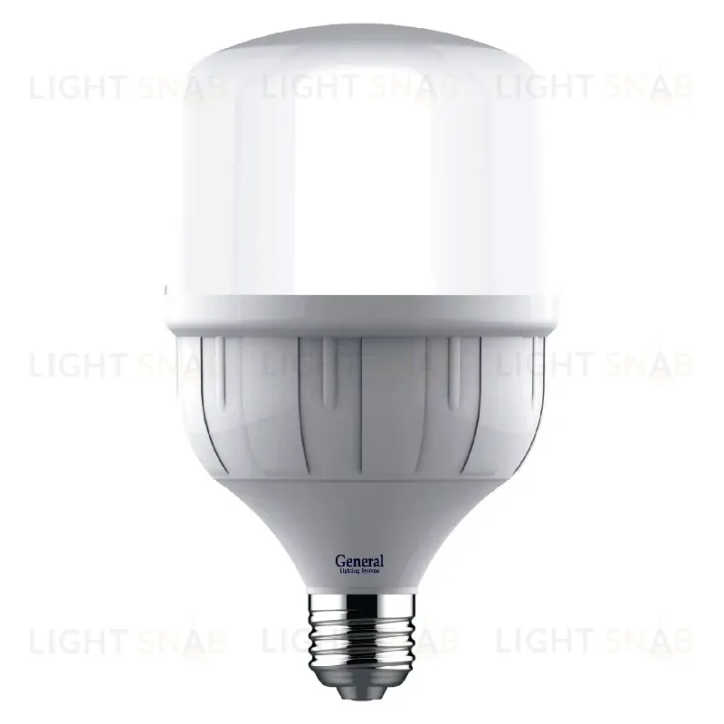 Светодиодная лампа General GLDEN-HPL-30-230-E27-4000 660005 660005