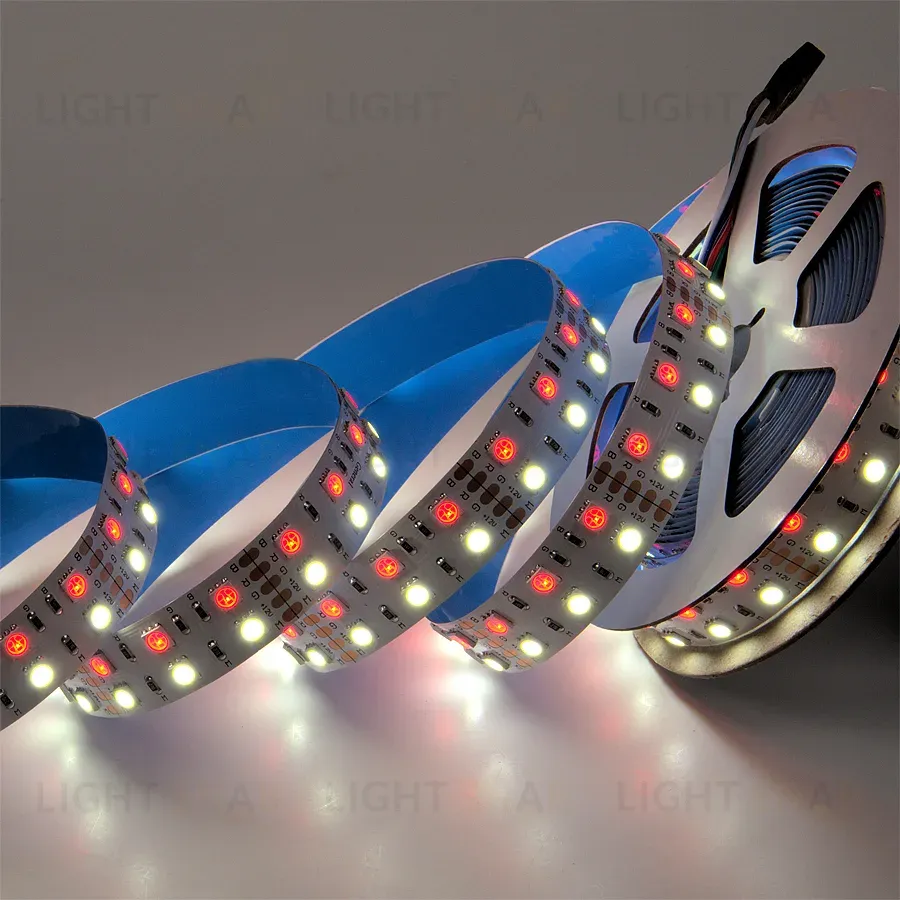 Светодиодная лента General GLS-5050-120-28.8-12-IP20-RGB+6 503812 503812