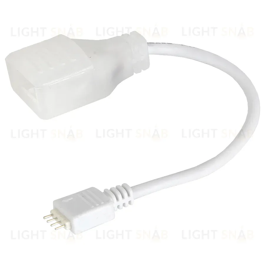 Коннектор для гибкого неона General GSC12-CS-IP20-NL-RGB 520206 520206
