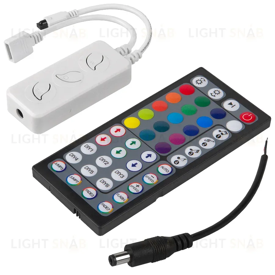 Контроллер General GDC-RGB-72-BT-IP20-12 511805 511805