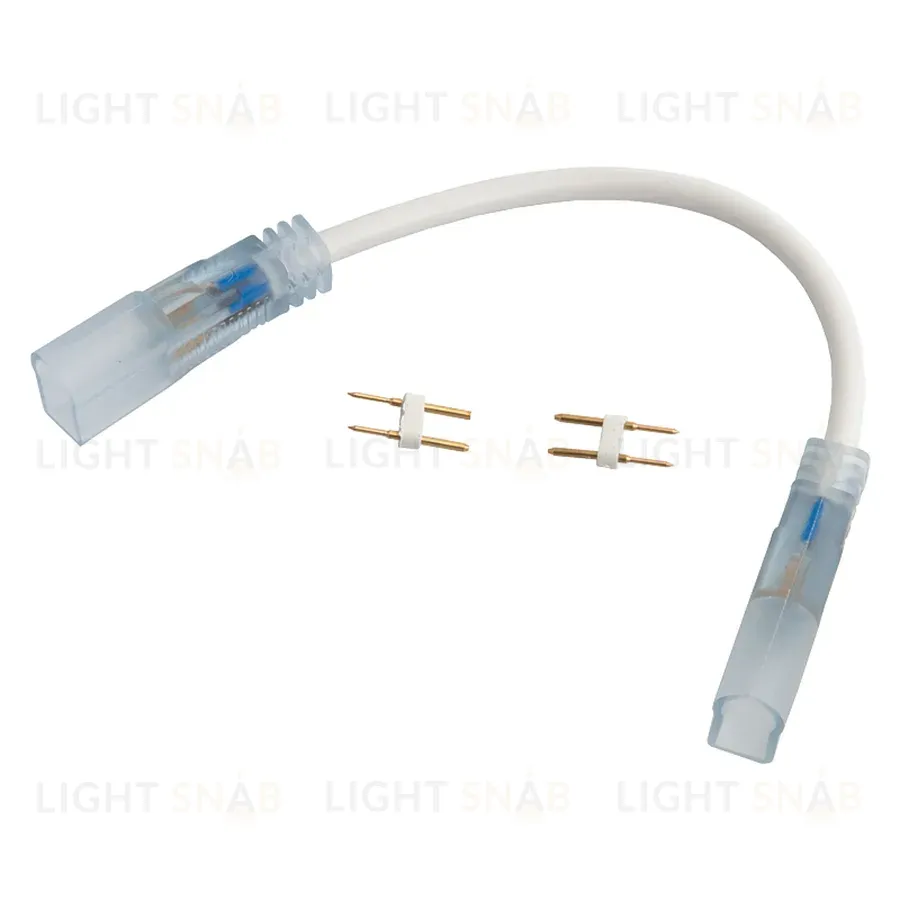 Коннектор гибкий General G-2835-SCS-IP20-NL 521306 521306
