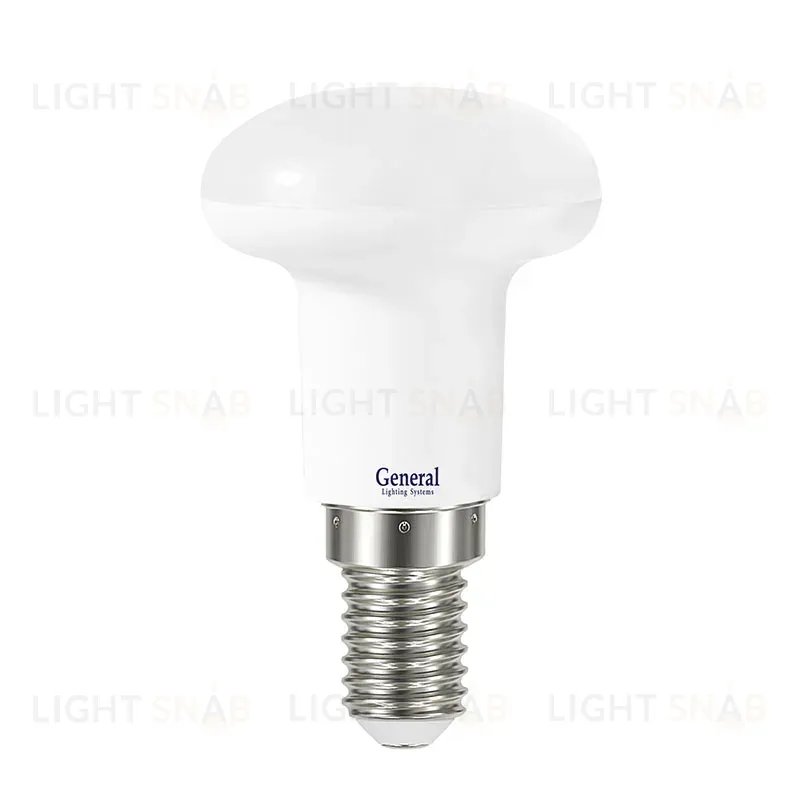 Светодиодная лампа General GLDEN-R39-5-230-E14-4500 648300 648300