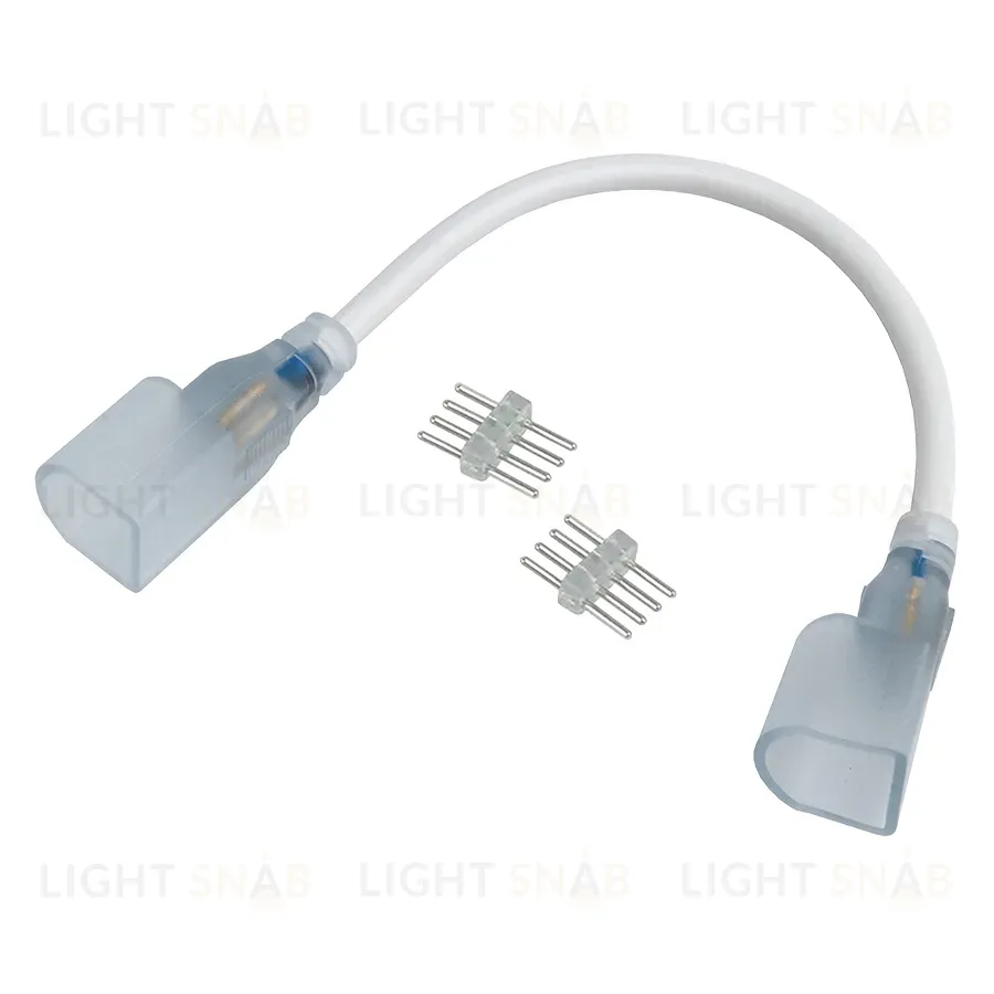 Коннектор гибкий General G-5050-SCS-IP20-NL-RGB 522102 522102