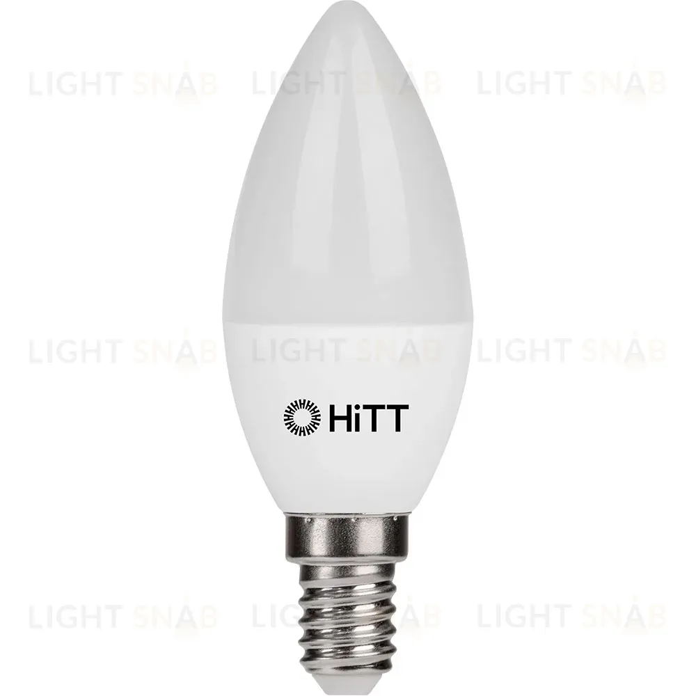 Светодиодная лампа HiTT PL-C35-13-230-E14-4000 1010032 1010032