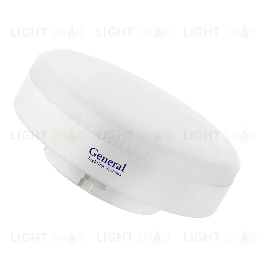 Светодиодная лампа General GLDEN-10GX53-20-230-GX53-2700 661899 661899