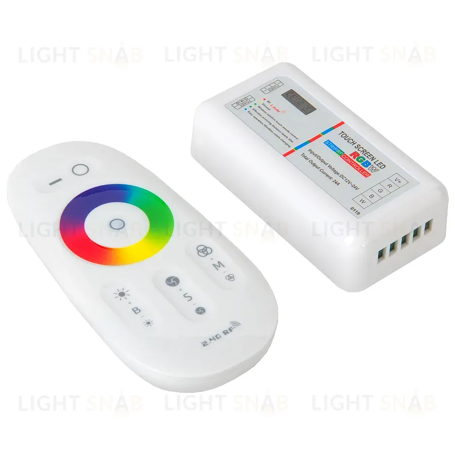 Контроллер General GDC-RGBW-288-R-IP20-12 511801 511801