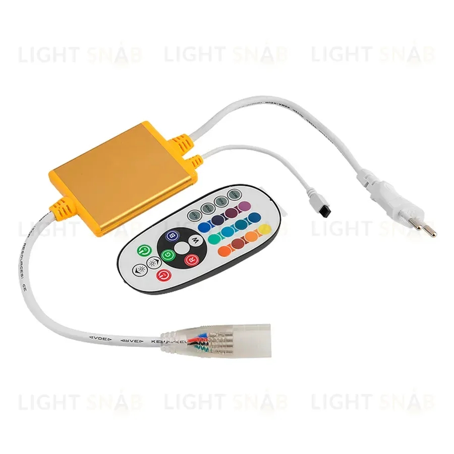 Контроллер General GDC-RGB-1200-NL-IP67-220 512115 512115