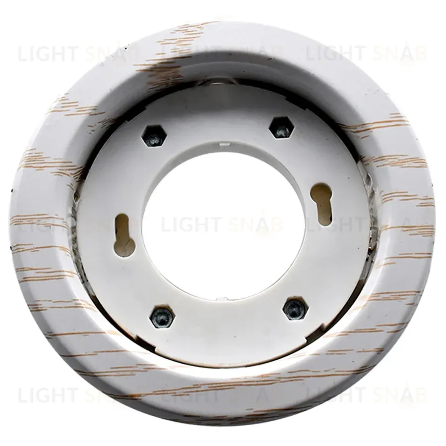 Встраиваемый светильник General GCL-GX53-H38-WOOD-OAK 661143 661143