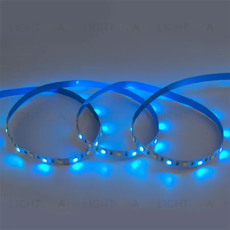 Светодиодная лента General GLS-5050-60-14.4-12-IP20-RGB+4 503803 503803