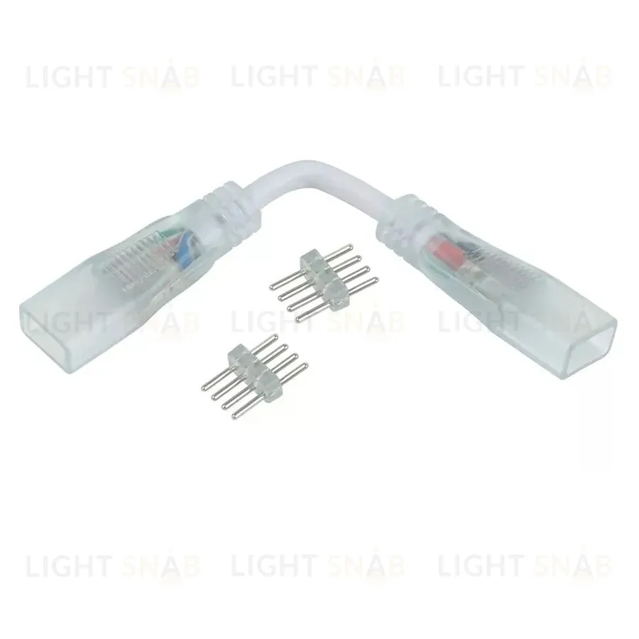 Коннектор средний гибкий General G-5050-SCS-IP20-RGB 522103 522103
