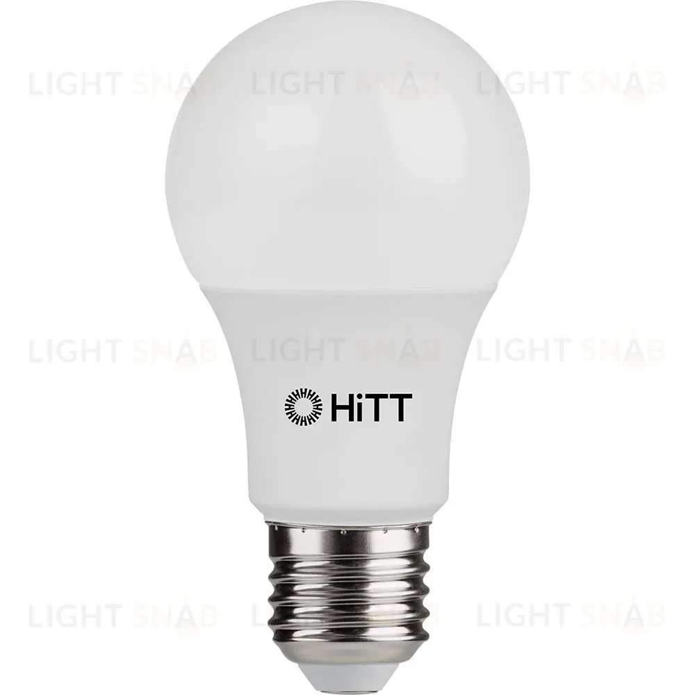 Светодиодная лампа HiTT PL-A60-18-230-E27-3000 1010007 1010007