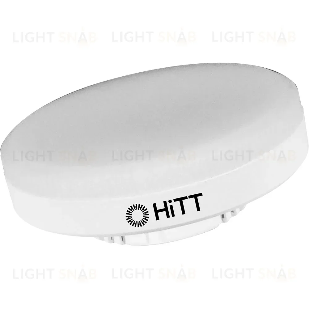 Светодиодная лампа HiTT PL-GX53-17-230-GX53-4000 1010098 1010098