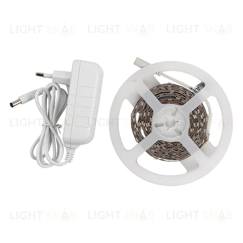 Светодиодная лента (комплект) General GLS-5050-30-7.2-12-IP20-PRO-6-5-KIT 502022 502022
