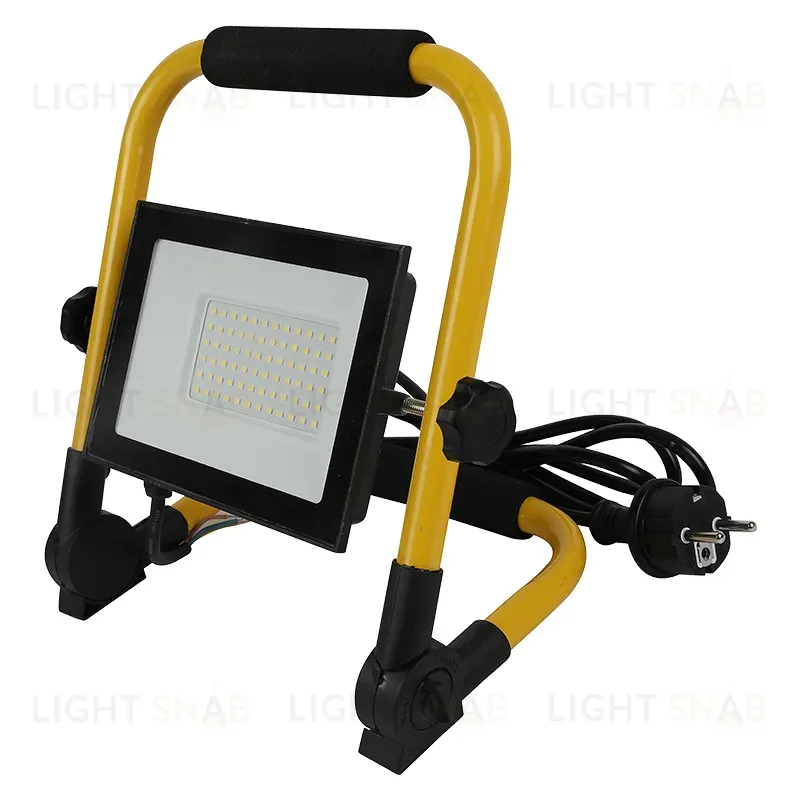 Прожектор General GTAB-PORTABLE-100BT-IP65-6 403283 403283