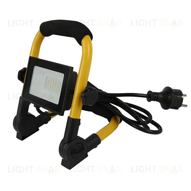 Прожектор General GTAB-PORTABLE-30BT-IP65-6 403278 403278