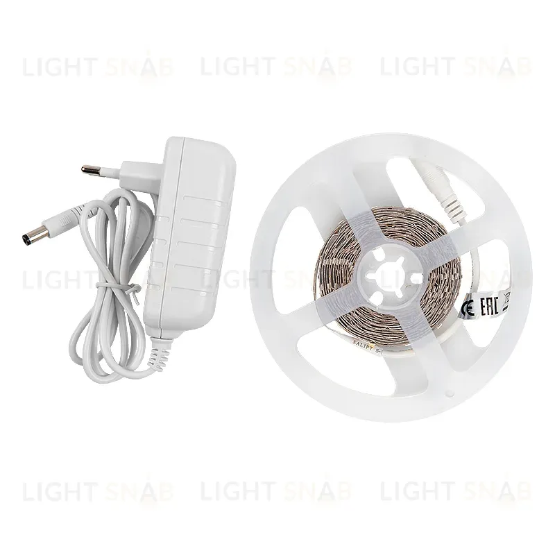 Светодиодная лента (комплект) General GLS-2835-60-4.8-12-IP20-PRO-3-3-KIT 500021 500021