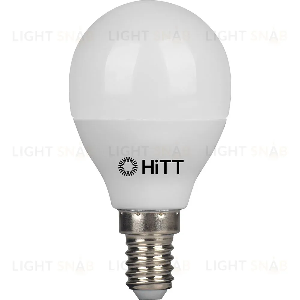 Светодиодная лампа HiTT PL-G45-11-230-E14-3000 1010055 1010055