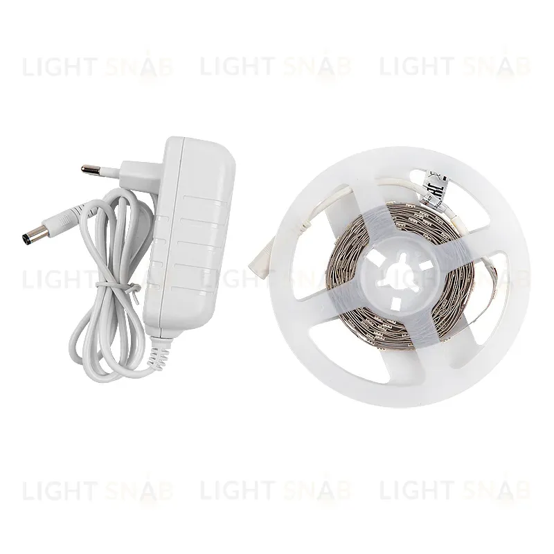 Светодиодная лента (комплект) General GLS-5050-30-7.2-12-IP20-PRO-6-3-KIT 502021 502021