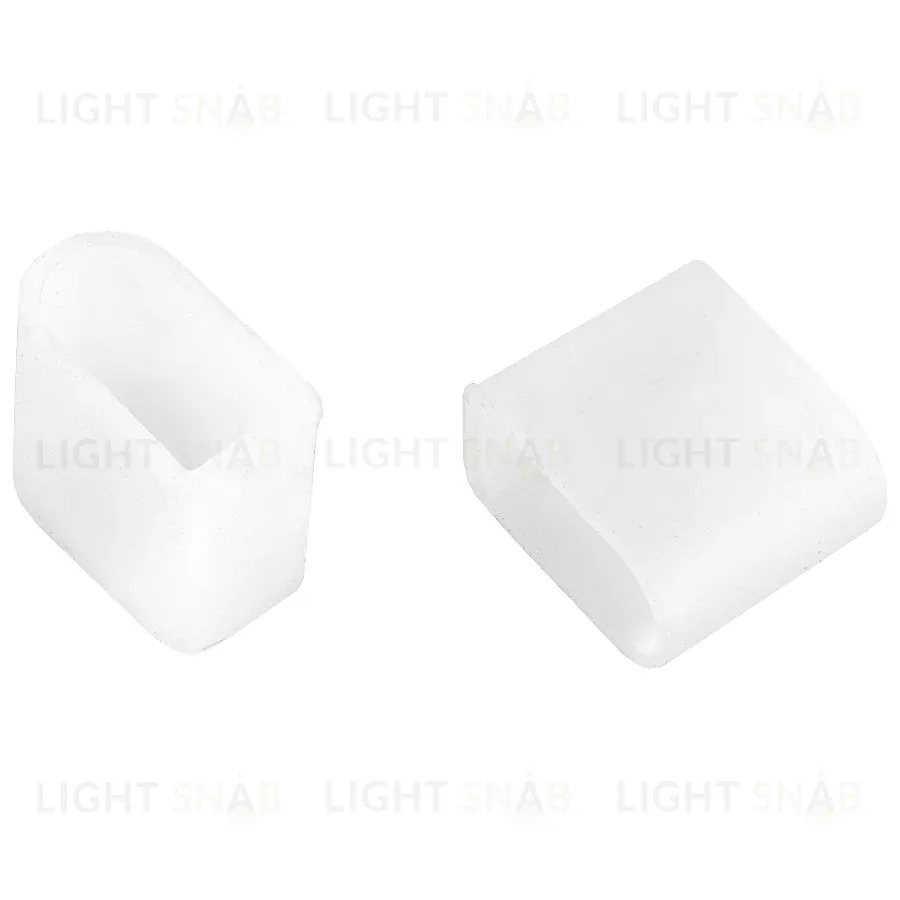 Заглушка для гибкого неона General GSC12-E-IP20-NL-RGB 520207 520207