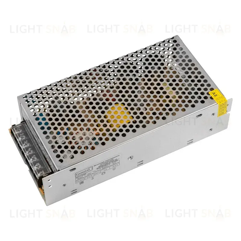 Драйвер General GDLI-200-IP20-12 512800 512800